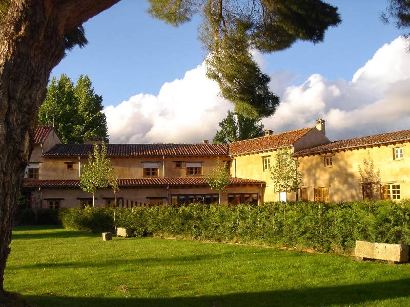 EL JARDIN DE LA HUERTA
