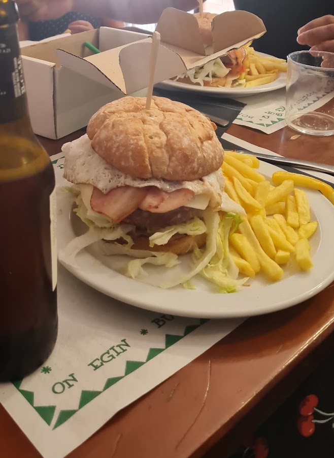 El Merendero del Parque