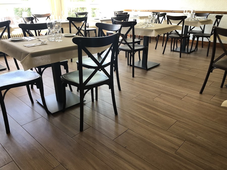 El Mesón Aldehuela de la Bóveda