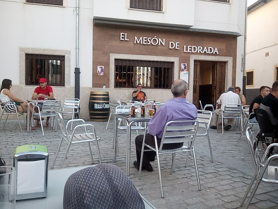 El Mesón de Ledrada