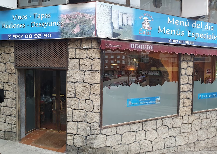 El Mesón de Luisi