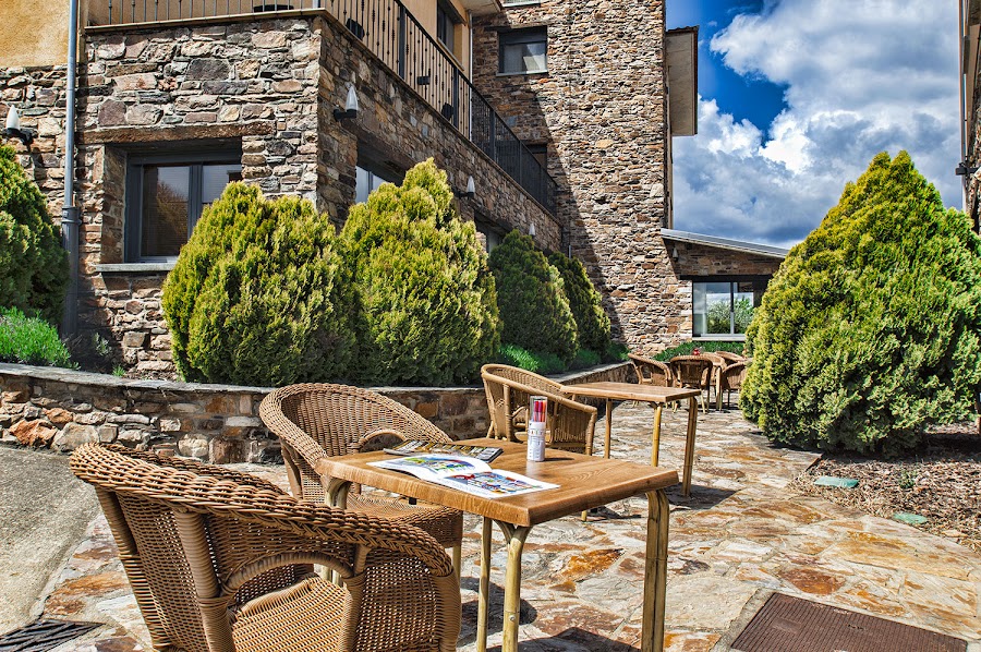 El Molino de Losacio