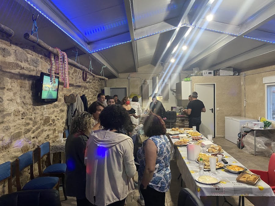 El Ti Fantesía (taberna los cuñaos)