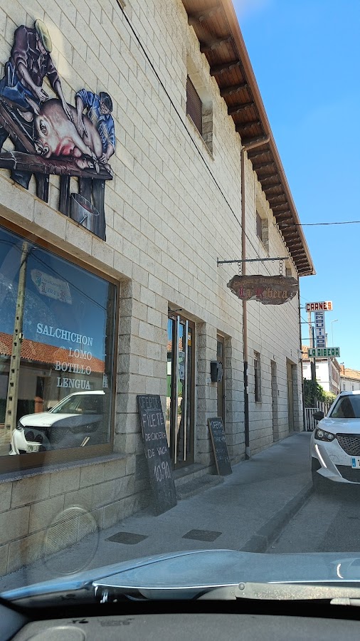 Embutidos Llamas