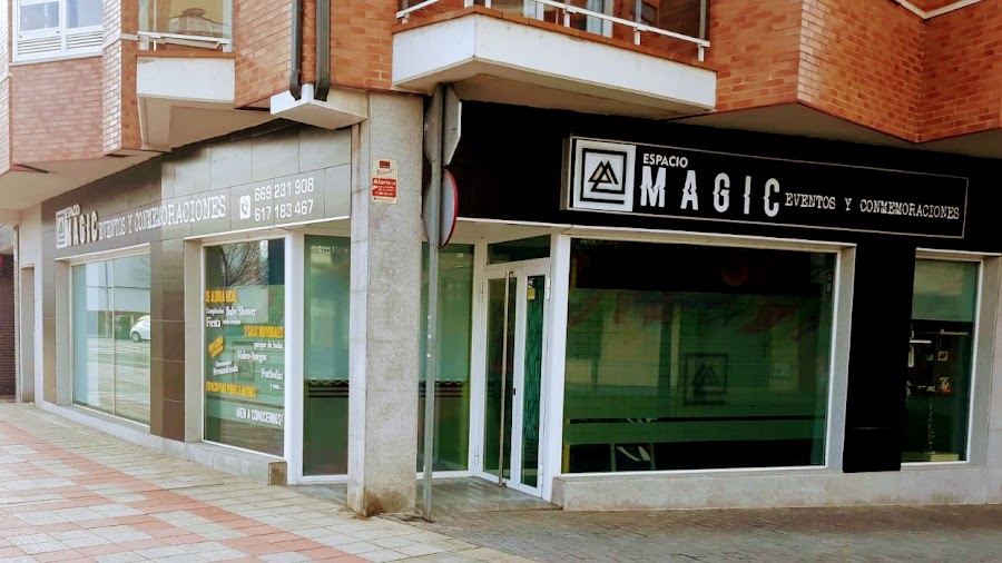 Espacio Magic