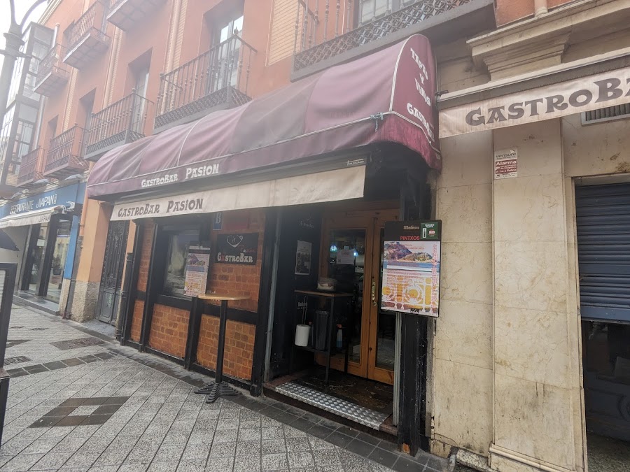 GastroBar Pasión