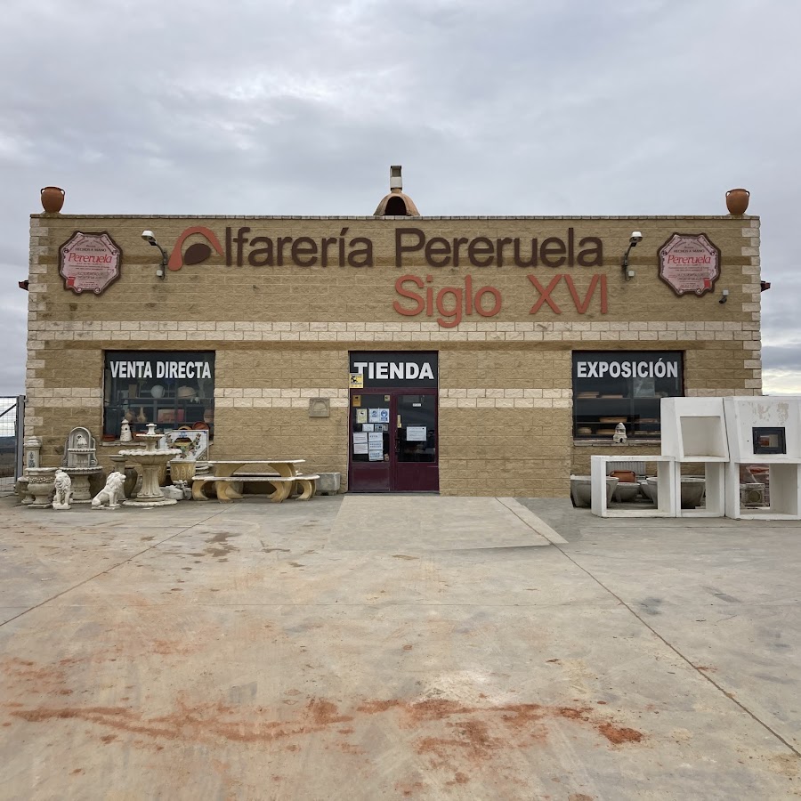 Hornos de Leña - Alfarería Pereruela Siglo XVI