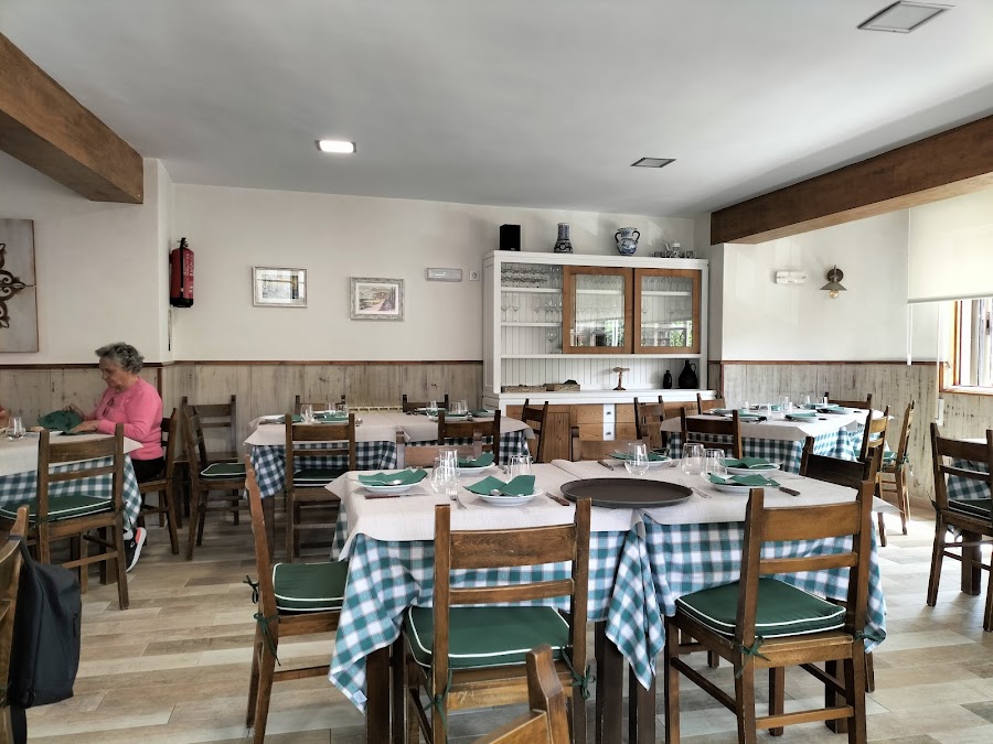 Hostal Bar Restaurante Madrid