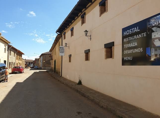 Hostal El Caserón