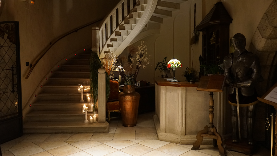 Hostal Restaurante El Castillo