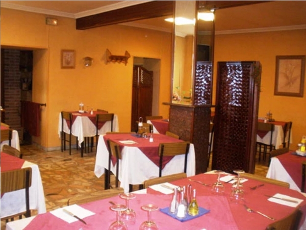 Hostal Restaurante El Rubio