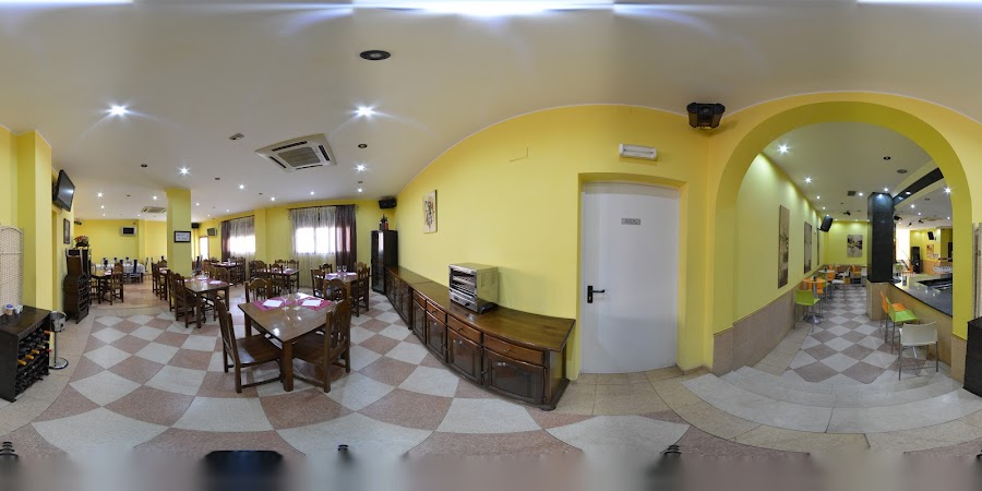 Hostal Restaurante Julián