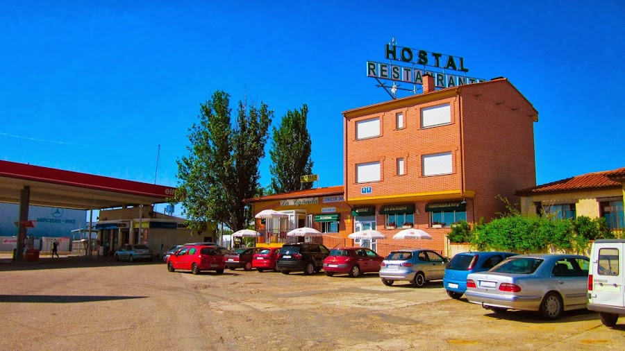 Hostal Restaurante La Cañada