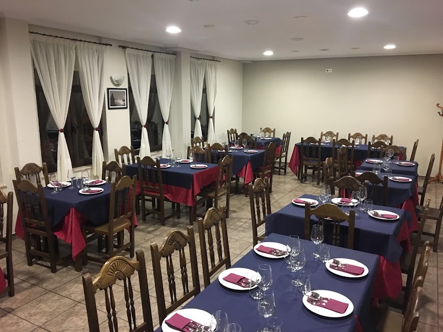 Hostal Restaurante Las Nieves