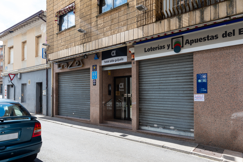 Hotel Alda Guijuelo