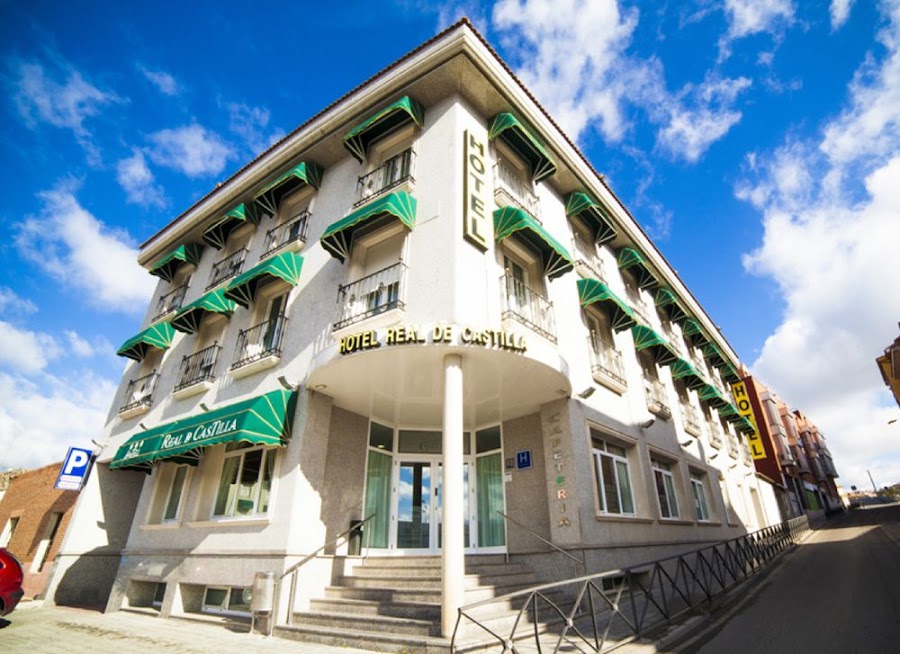 Hotel en Tordesillas Real de Castilla