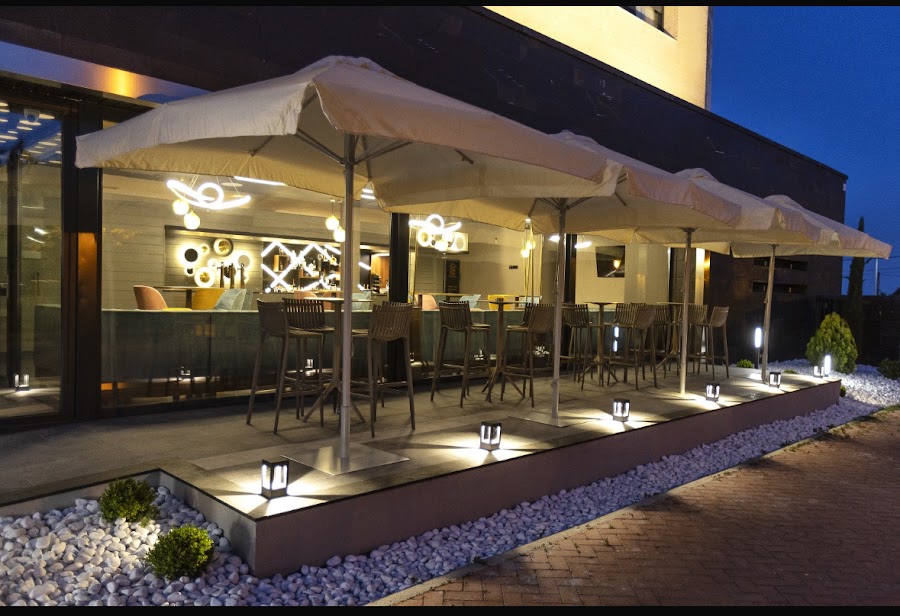 Hotel Estación Olmedo