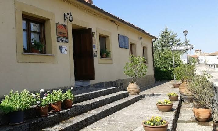 Hotel Mesa del Conde