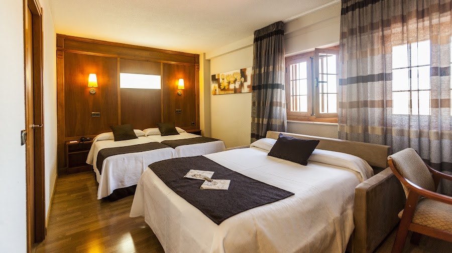 Hotel Mozárbez Salamanca