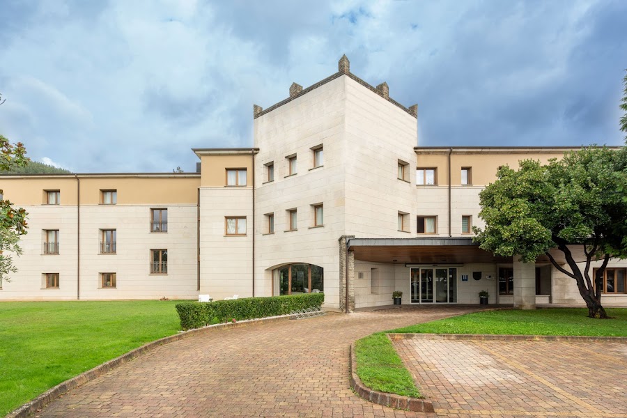 Hotel Parador de Villafranca del Bierzo