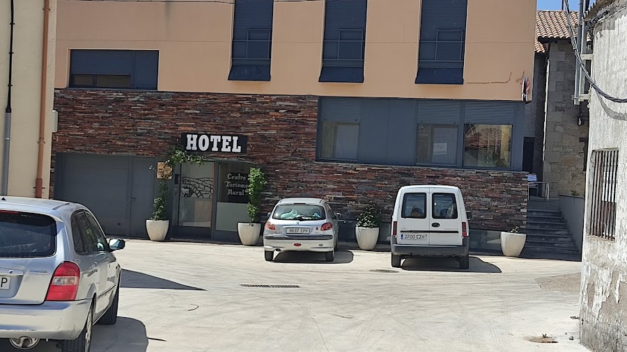Hotel Restaurante el Pasil CTR