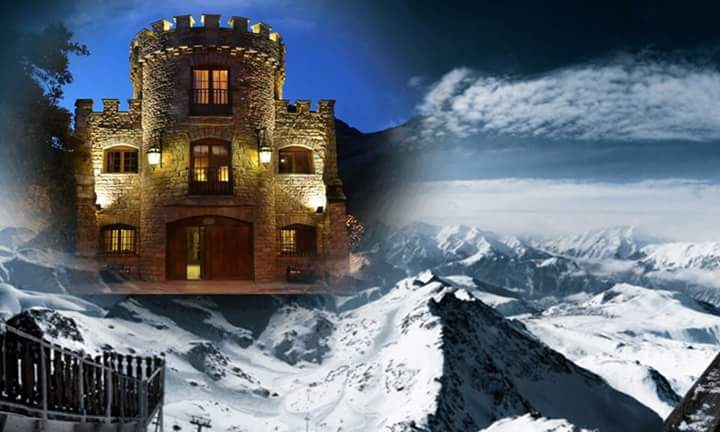 Hotel Restaurante Santa Lucía