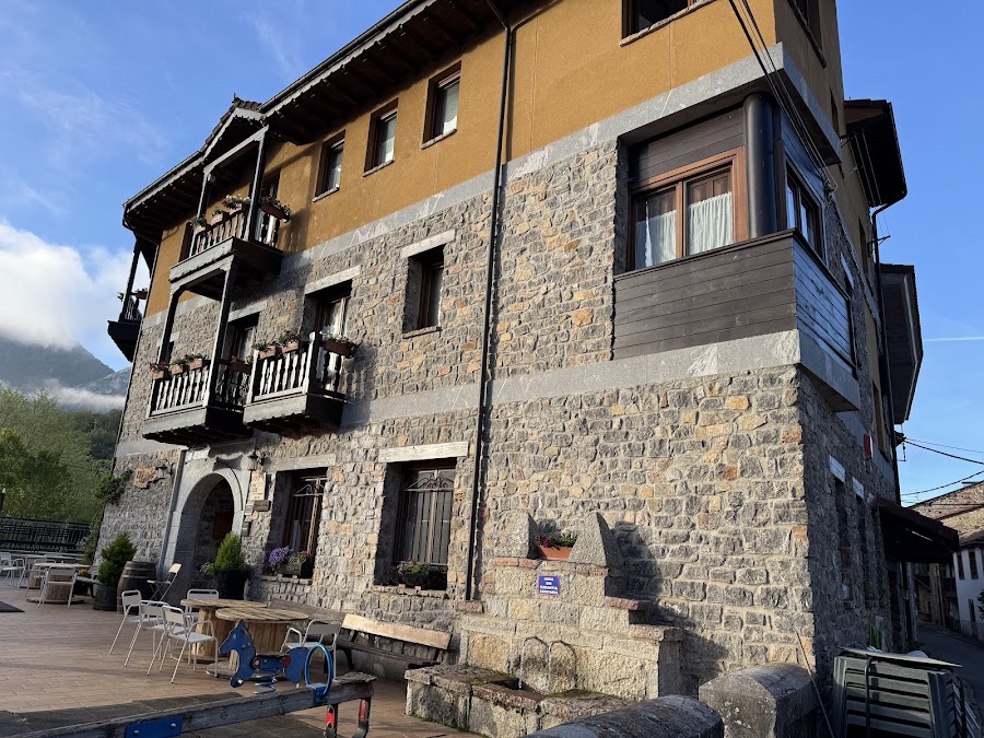 Hotel Rural El Sabinar