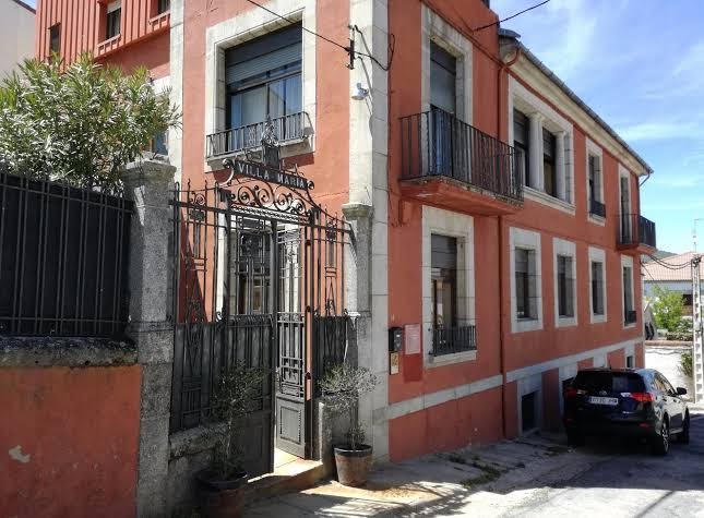 Hotel Rural Villa María