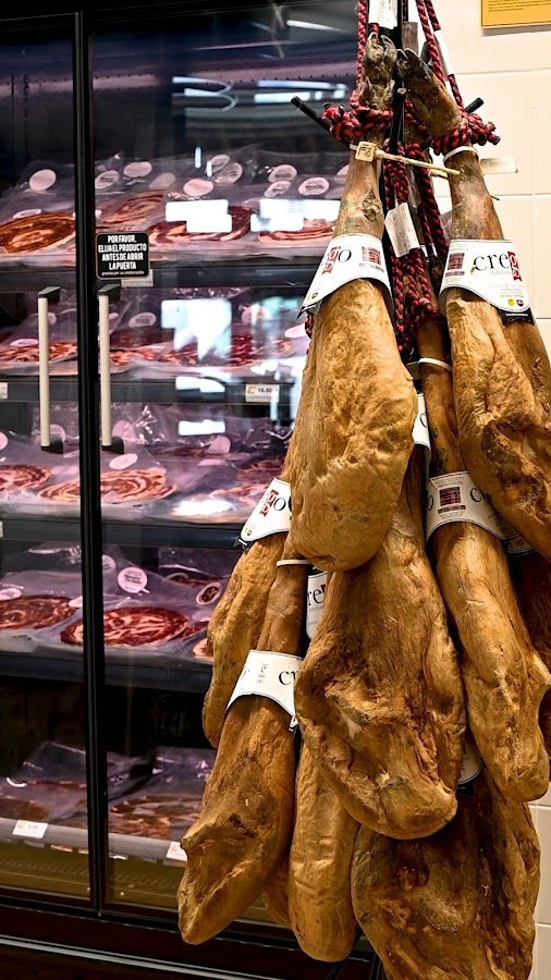Ibéricos Crego