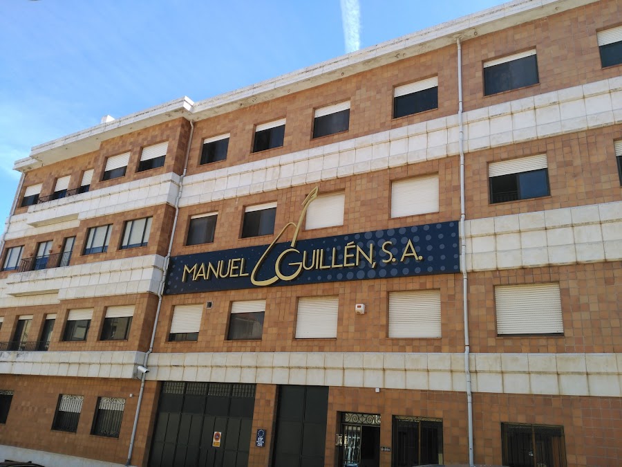 Ibéricos Guillén