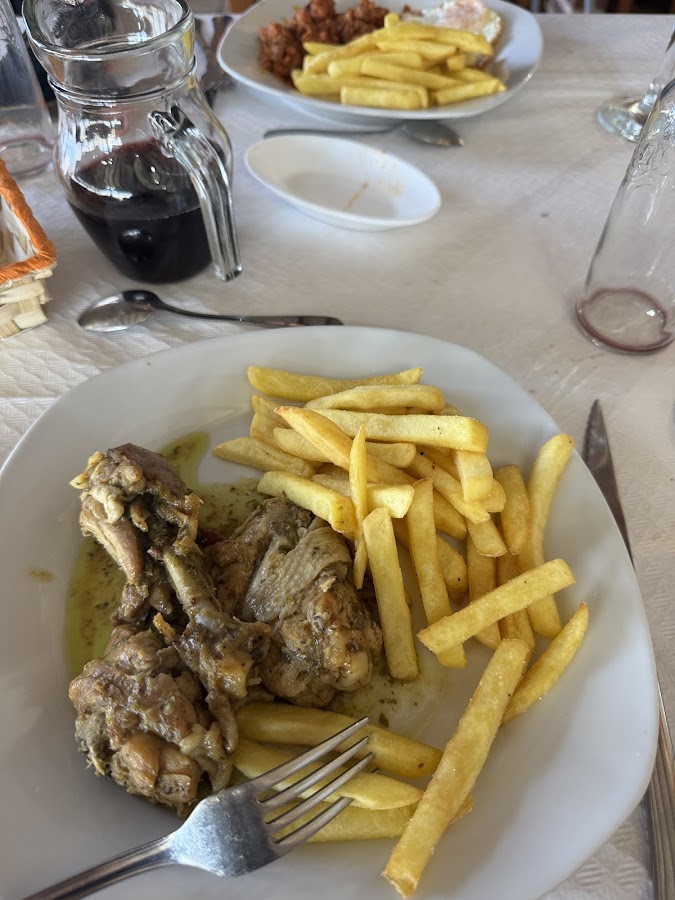 IL BARACCHINO DELLA ZIA PETRA