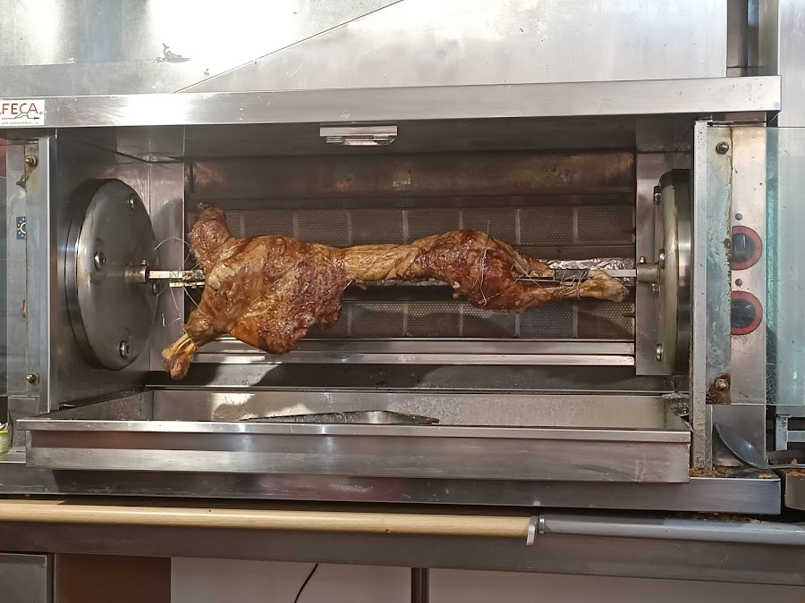 Kebab La Rondilla