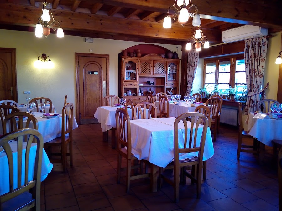La Bombilla Restaurante