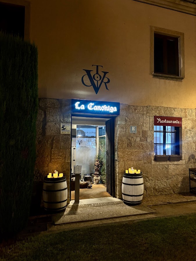 La Canóniga