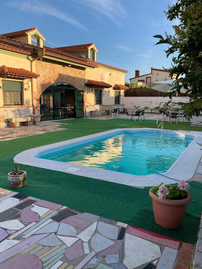 La Casona De Sergio
