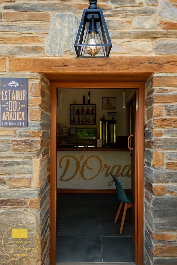 La cocina D'Orgaz
