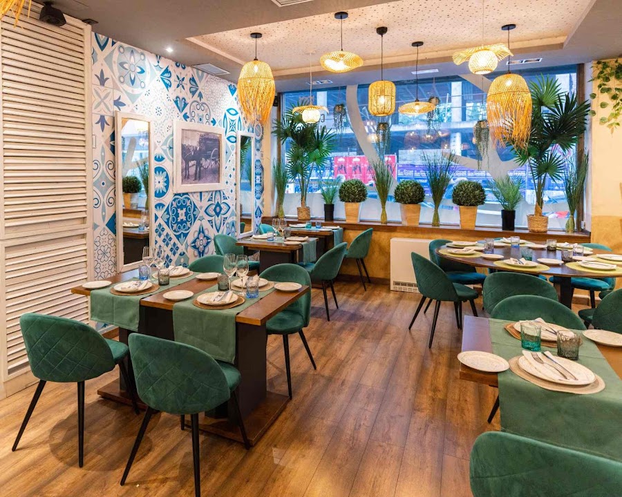 La Dársena de La Victoria