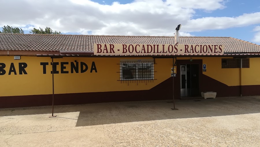 La despensa (bocatas caseros)