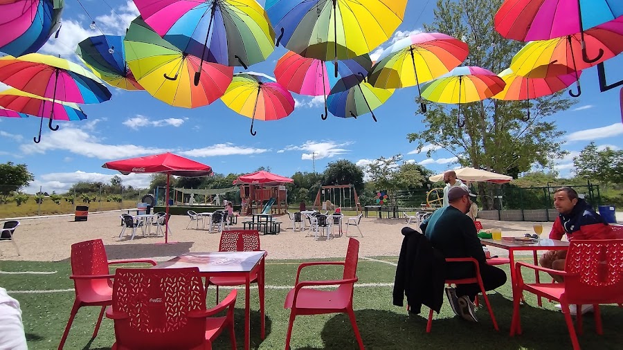 La Finca Food Bus