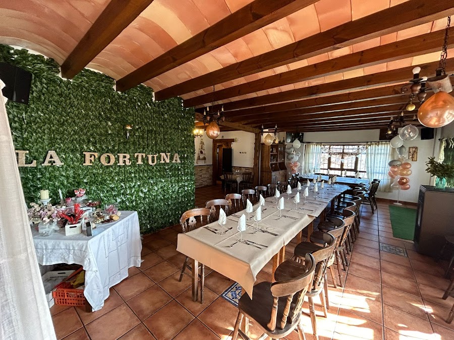 La Fortuna del Torío