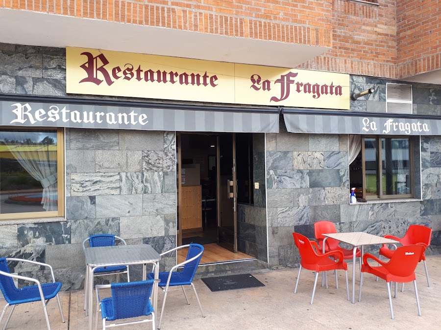 La Fragata