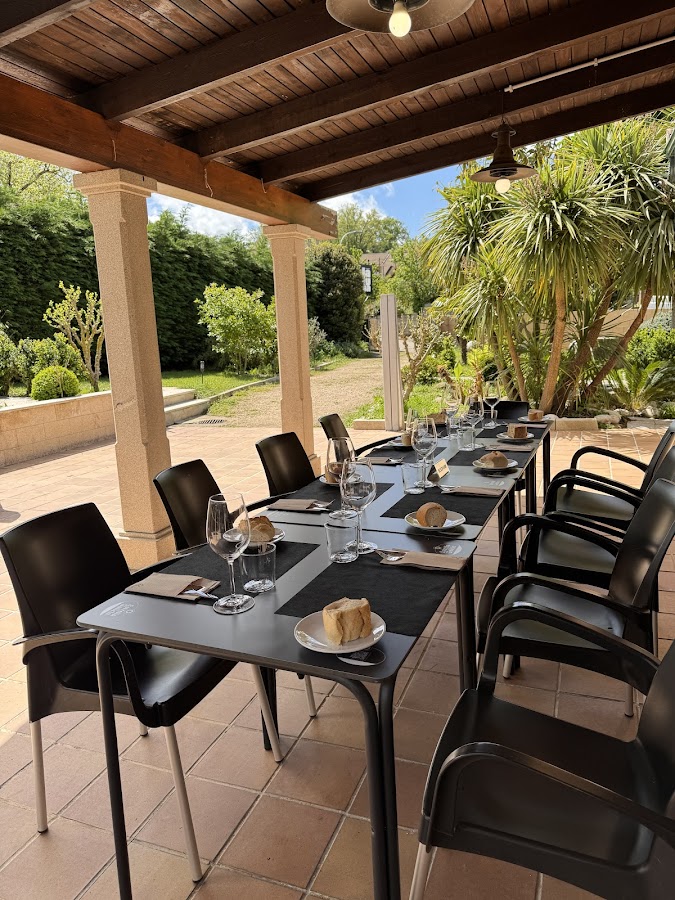 La Luna ~ Terraza Bar Aldeadávila de la Ribera