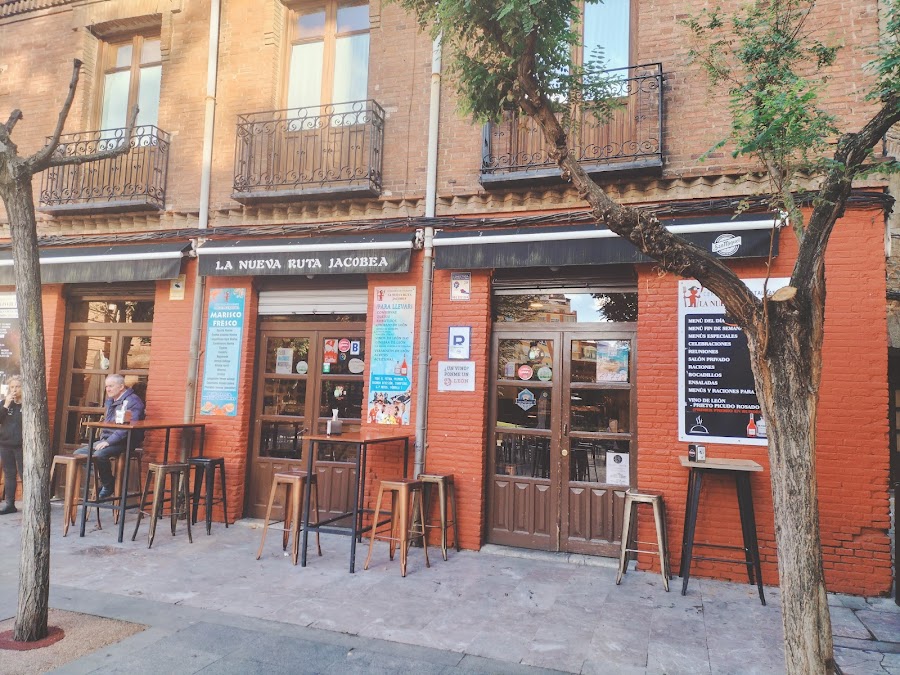 La Nueva Ruta Jacobea