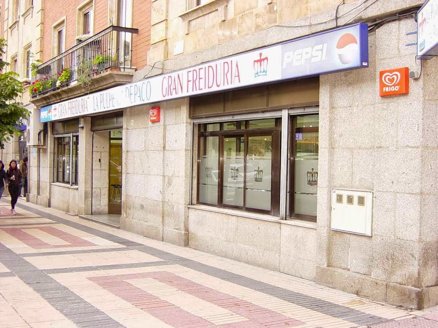 LA PULPERÍA DE PACO