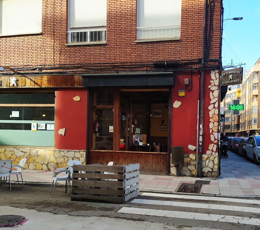 La Taberna Cazurra