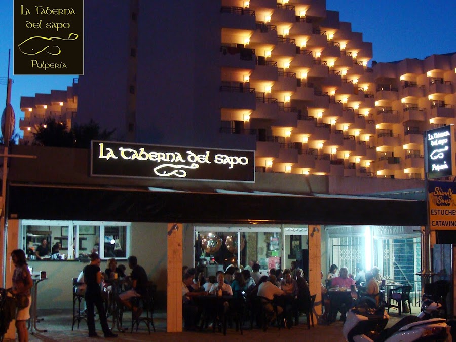 La Taberna del Sapo