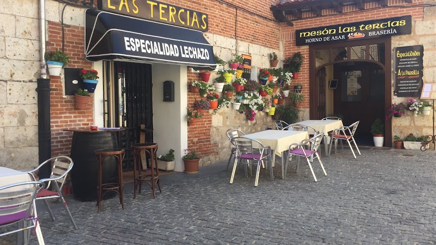 Las Tercias