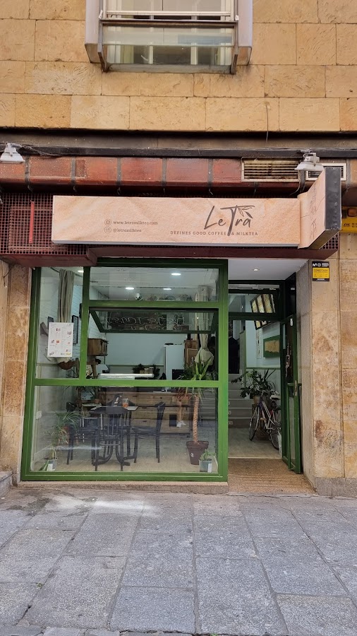 LeTrà Restaurante Vietnamita|Bubble Tea & Café Vietnamita