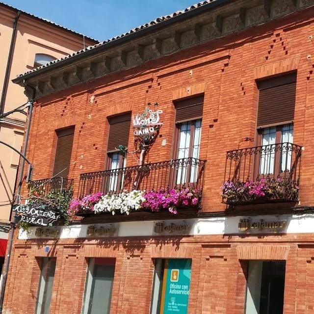 Los Balcones del Camino