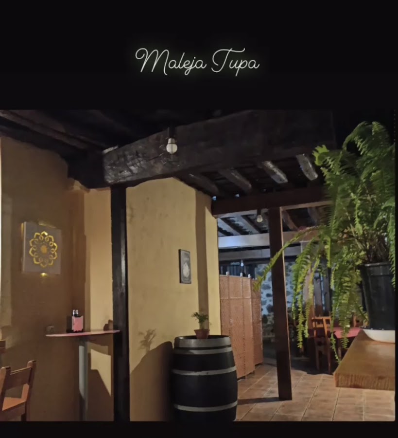 Maleja Tupa